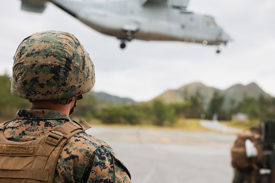 SIFEX 24 | MALS-36 Expeditionary Sustainment Operations