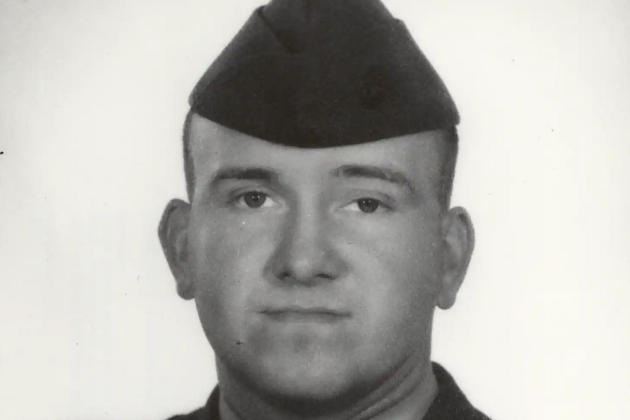 Medal of Honor Monday: Marine Corps Staff Sgt. Karl G. Taylor Sr.