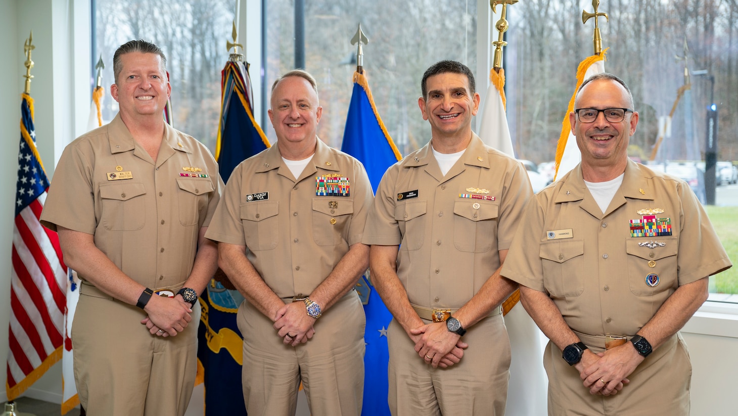 Senate Confirms Rear Adm. Darin Via as next Navy Surgeon General