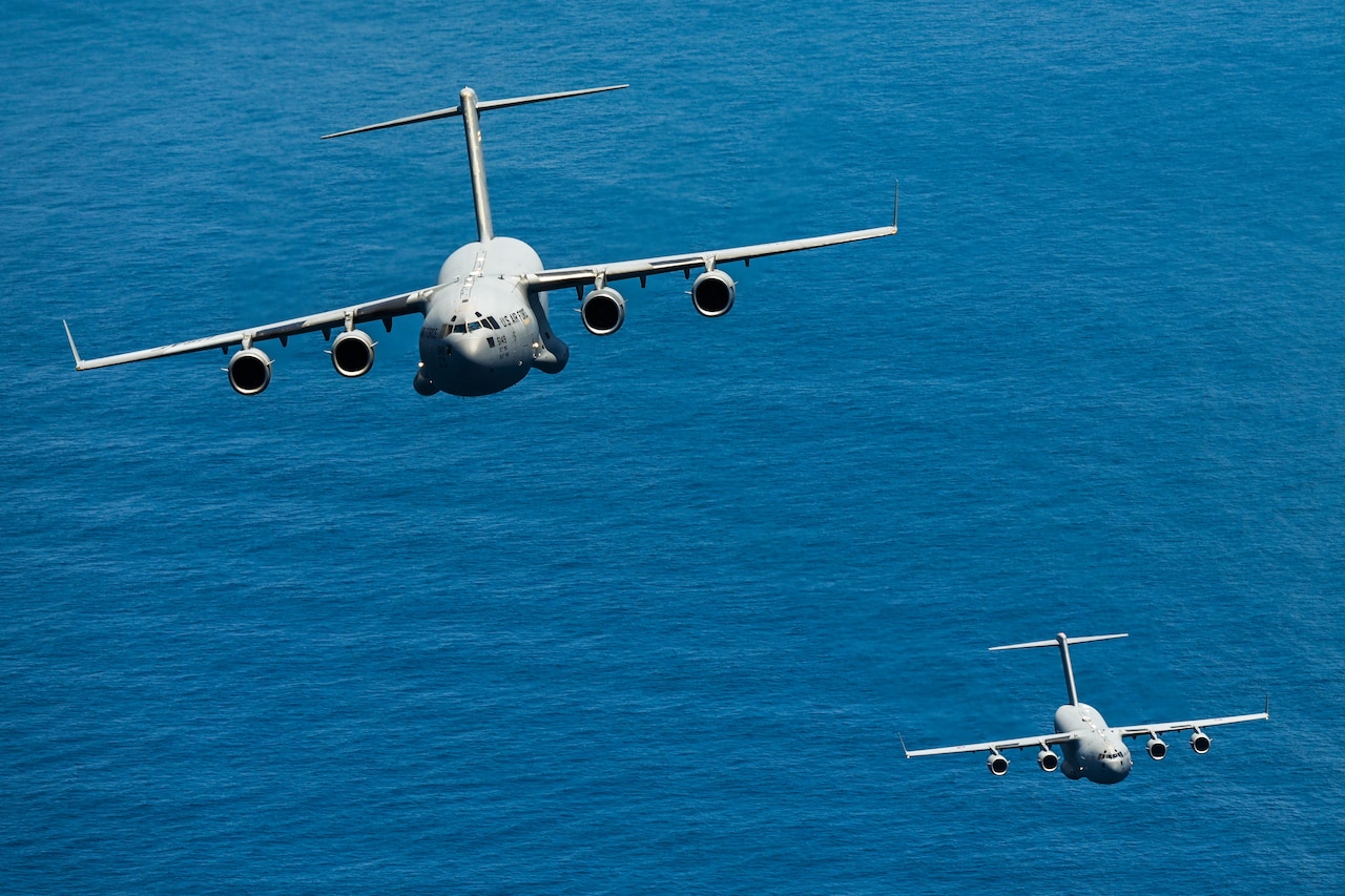 Global Dexterity Exercise Strengthens Partnerships in Indo-Pacific