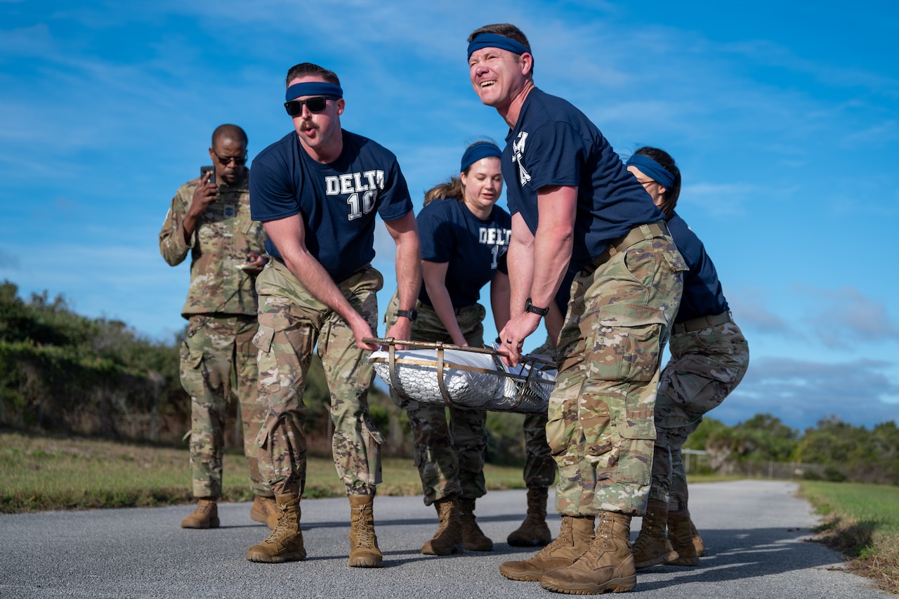 Guardians Enter the Arena