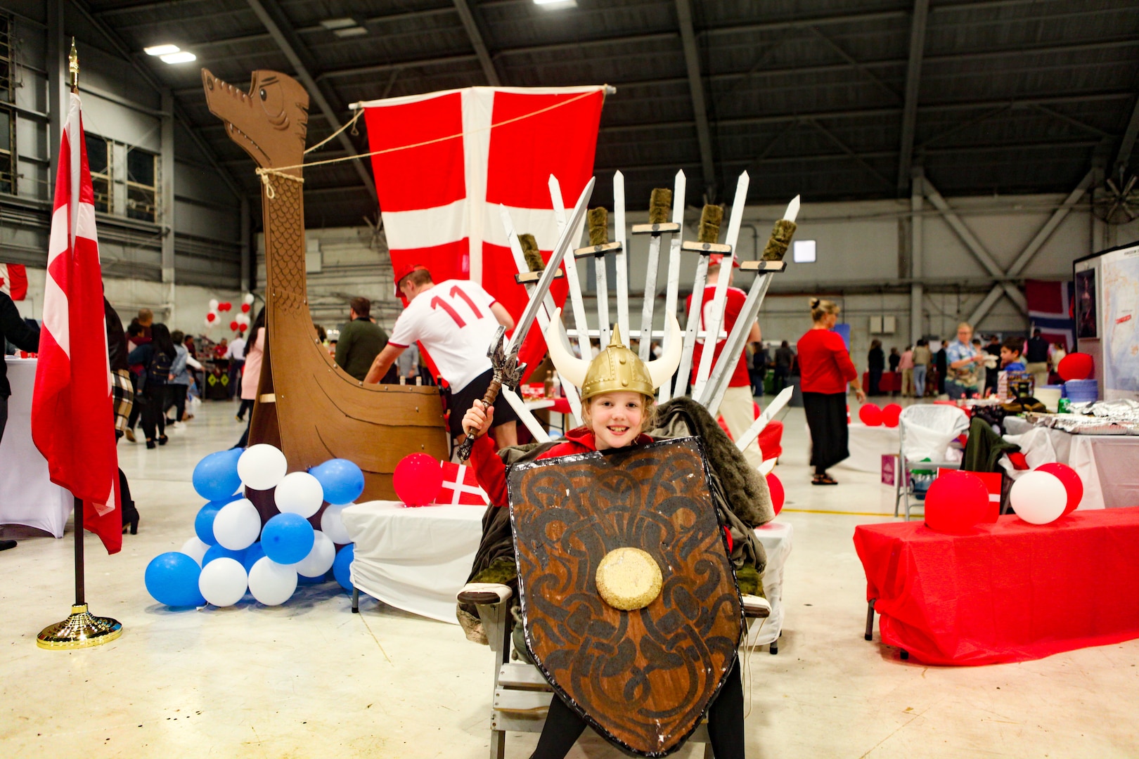 International Night at CENTCOM