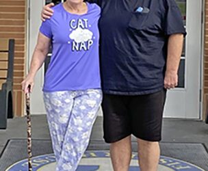 Fisher House: A place to stay, with emotional support