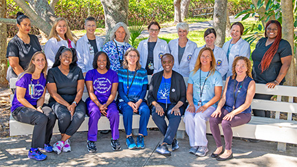 United in mission to deliver compassionate hospice care