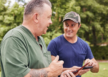 VA offers rural Veterans options to connect with providers