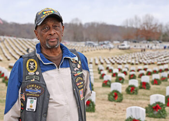 Wreaths Across America in Nashville