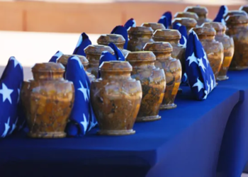 No Veteran Is Forgotten: Burial, memorial and honor for unclaimed Veterans