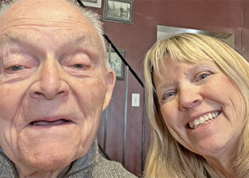 Duty and compassion from a Home Based Primary Care team