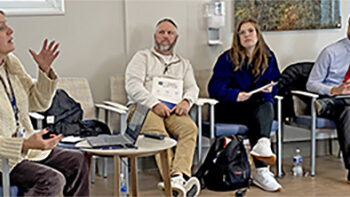 Veterans Treatment Court helps direct Veterans to VA services