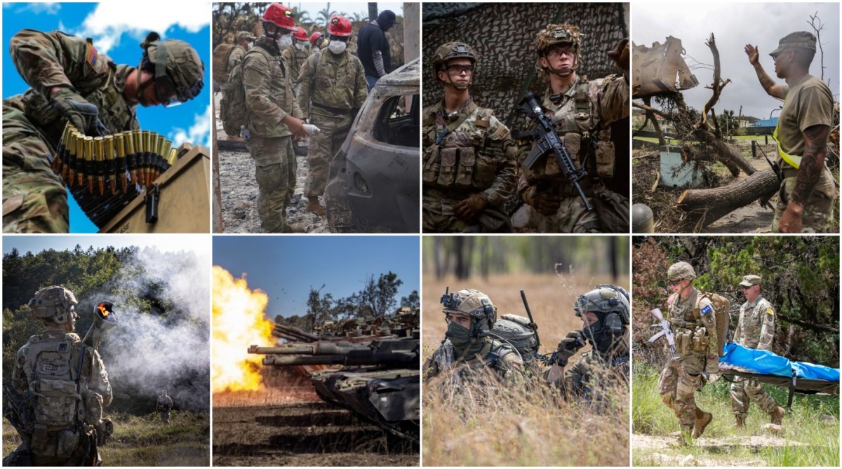 YEAR IN REVIEW: Army makes a difference at home, worldwide