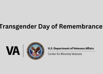 Center for Minority Veterans hosts fireside chat for Transgender Day of Remembrance