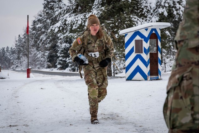 European Best Medic Competition Grafenwohr, Germany