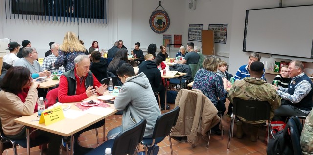 “Operation Good Cheer” revived, brings joy to American Soldiers in Germany for Christmas
