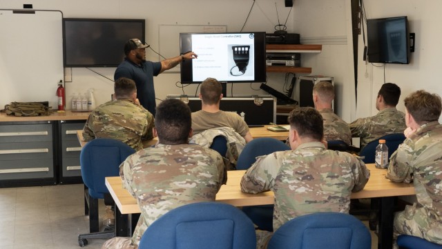 Airborne Soldiers drop test new Small Multipurpose Equipment Transport