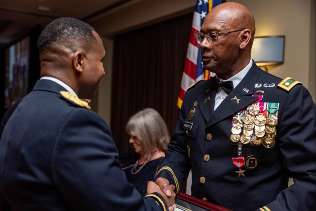 Operation Just Cause Soldiers’ valorous actions recognized after 34 years