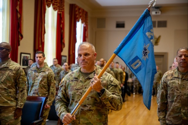 D.C. Army National Guard Activates its First Military Intelligence Unit