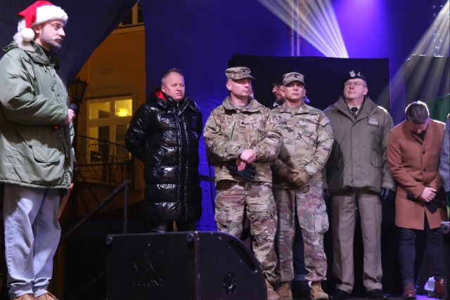 3rd Infantry Division attends ‘Star of Kindness’ event