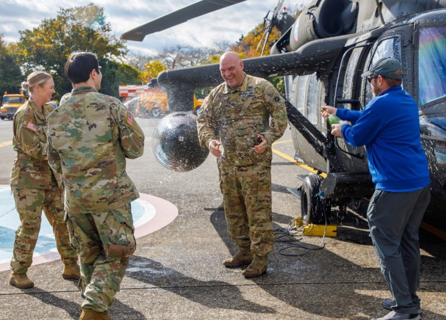 Black Hawk pilot eyes unique trade after flying career