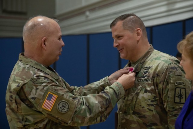 NY National Guard welcomes commander back to 53rd Troop Command