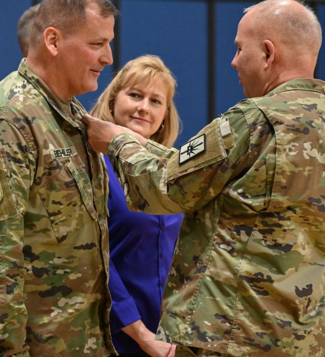 NY National Guard welcomes commander back to 53rd Troop Command
