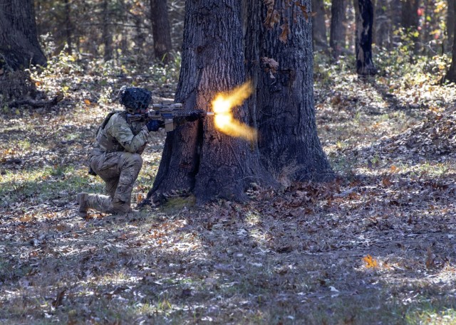 Infantry, Rangers test Next Generation Squad Weapons at Ft. Campbell
