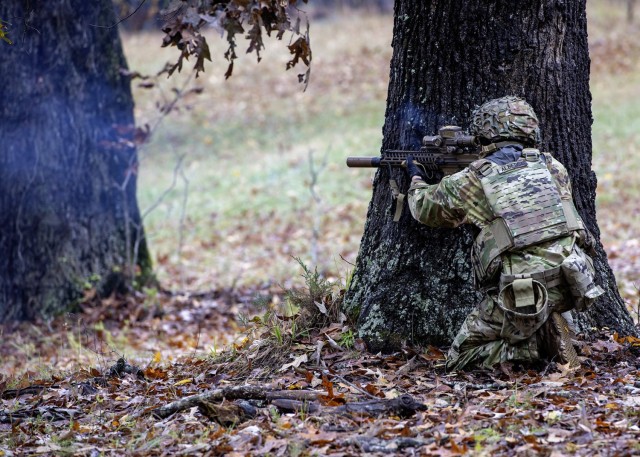 Infantry, Rangers test Next Generation Squad Weapons at Ft. Campbell