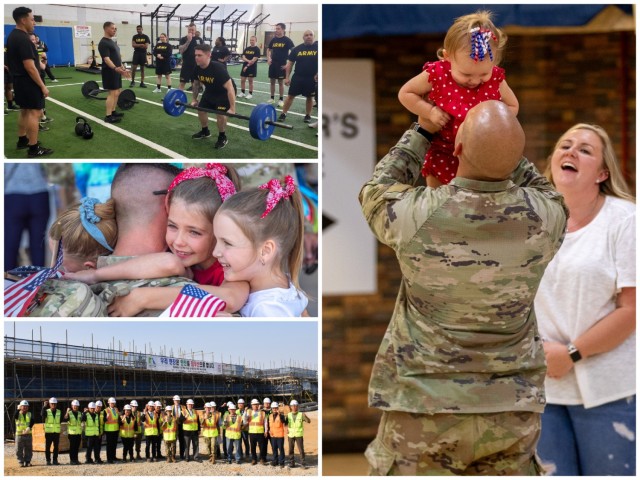 YEAR IN REVIEW: Army’s quality of life changes place people first