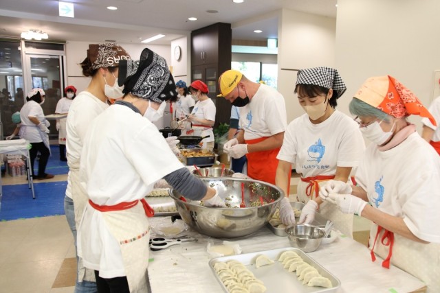 Camp Zama volunteer gains lasting memory helping children in Tokyo