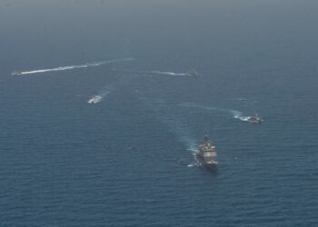 U.S. Military and Kuwait Armed Forces Collaborate in Exercise Eager Defender 24