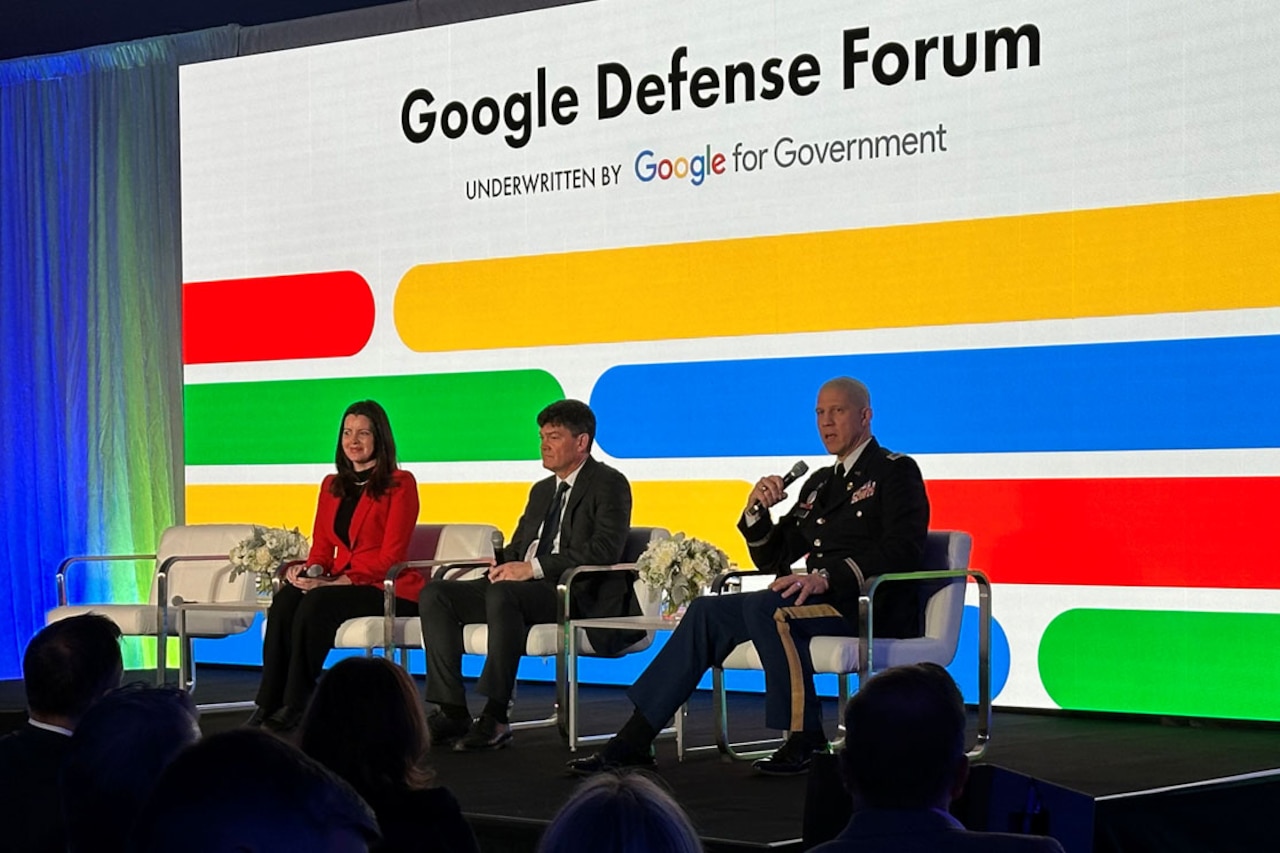 Battle Looming Between AI and Counter-AI, Says Official