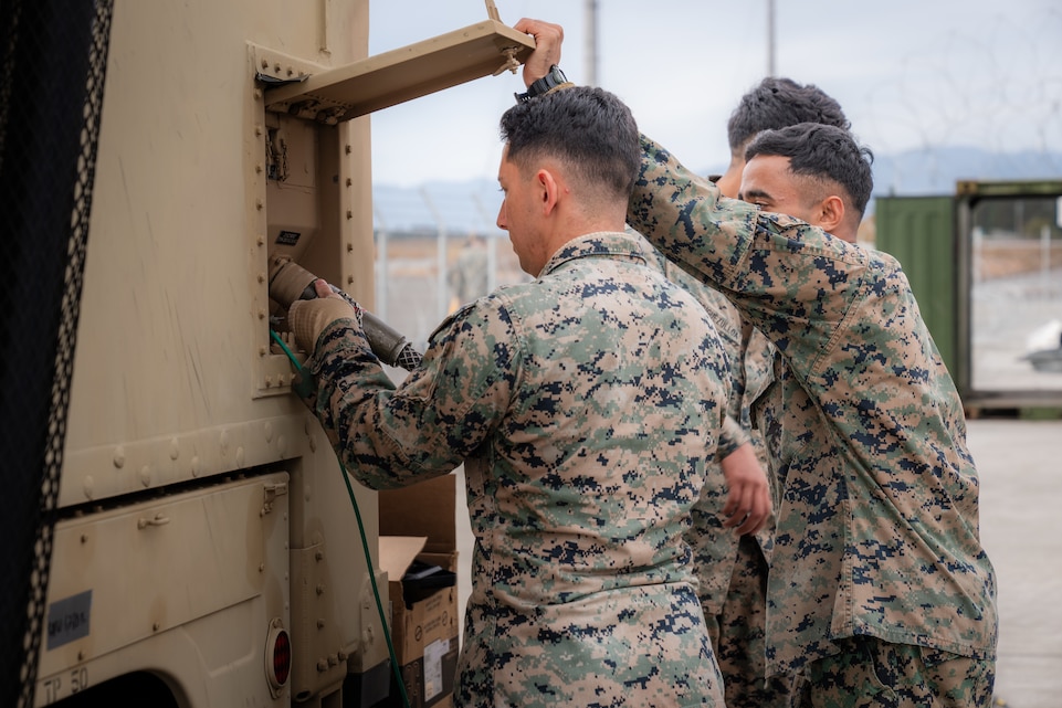 MCTSSA Designated Corps’ First STRL, Accelerating Force Modernization