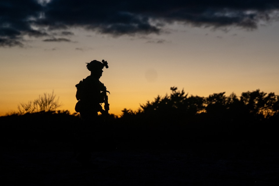 24th Marine Expeditionary Unit Realistic Urban Training