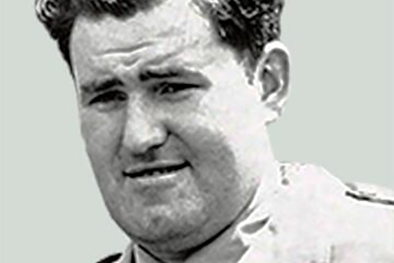 Medal of Honor Monday: Army Tech. Sgt. Charles MacGillivary