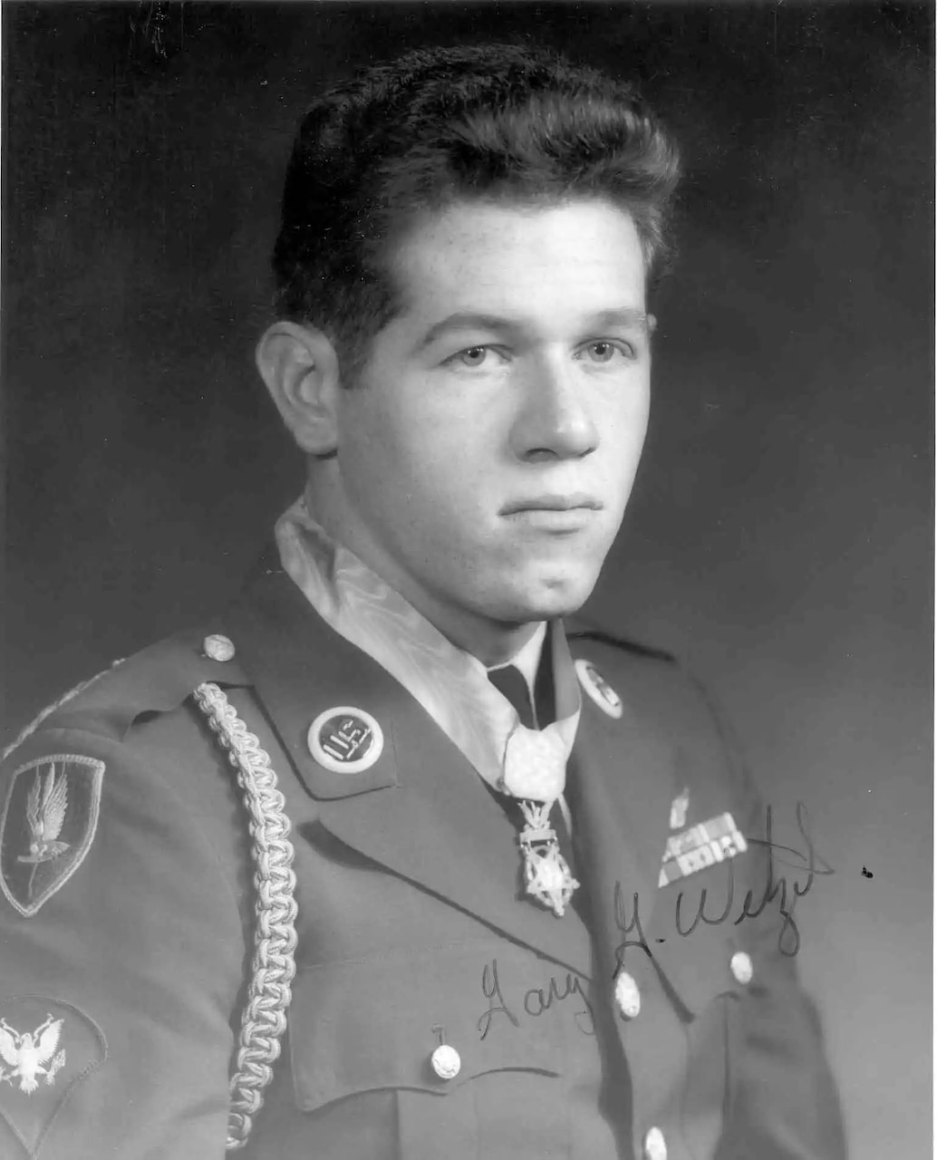 Medal of Honor Monday: Army Spc. 4th Class Gary Wetzel