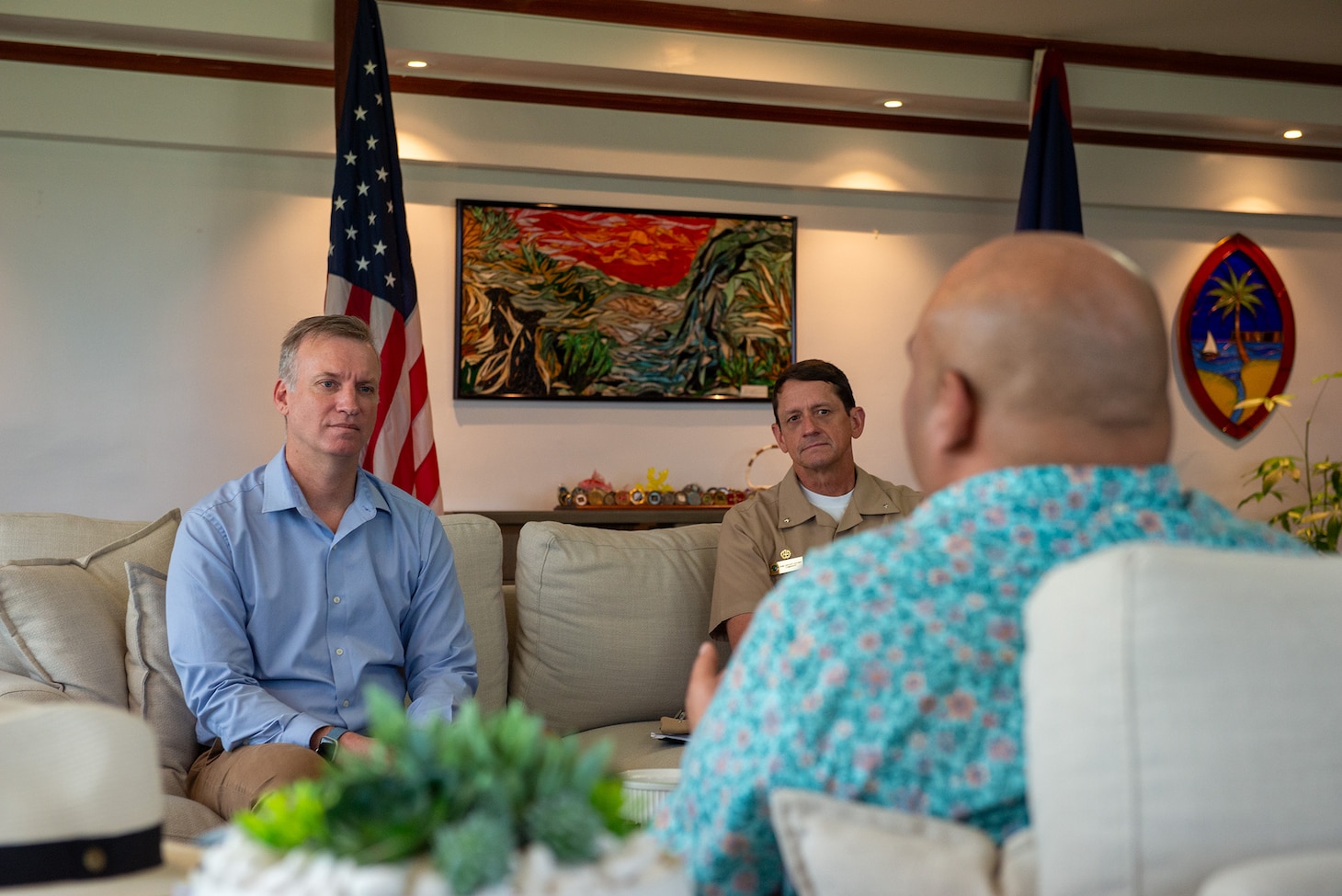 Navy Leader Visits Indo-Pacific, Underscores Vital Region and Partnerships
