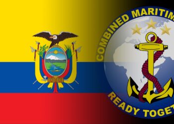 Ecuador Joins Combined Maritime Forces in Middle East as 40th Member