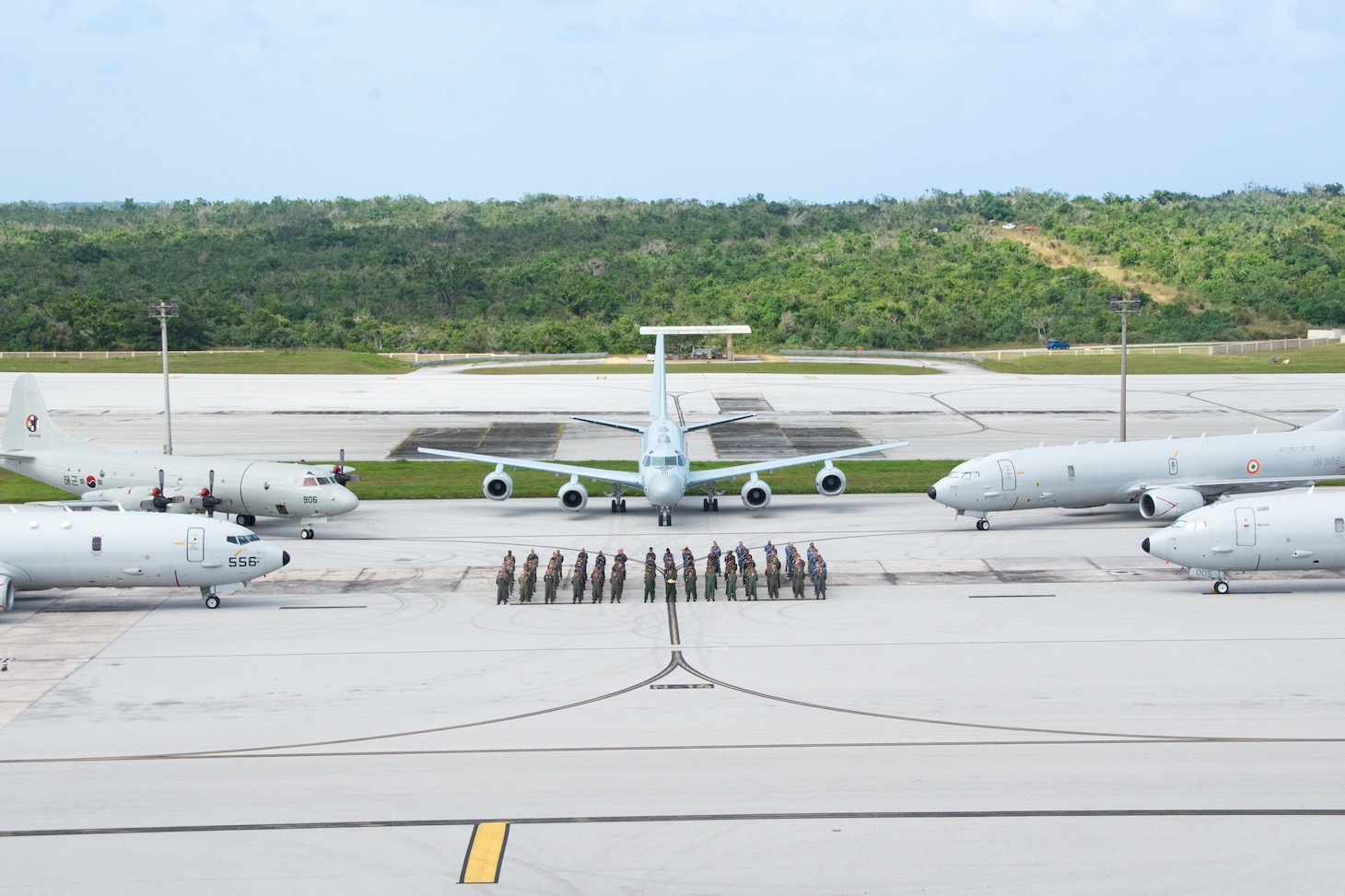 Australia, India, Japan, Korea, and the U.S. Complete Multilateral Exercise Sea Dragon 2024