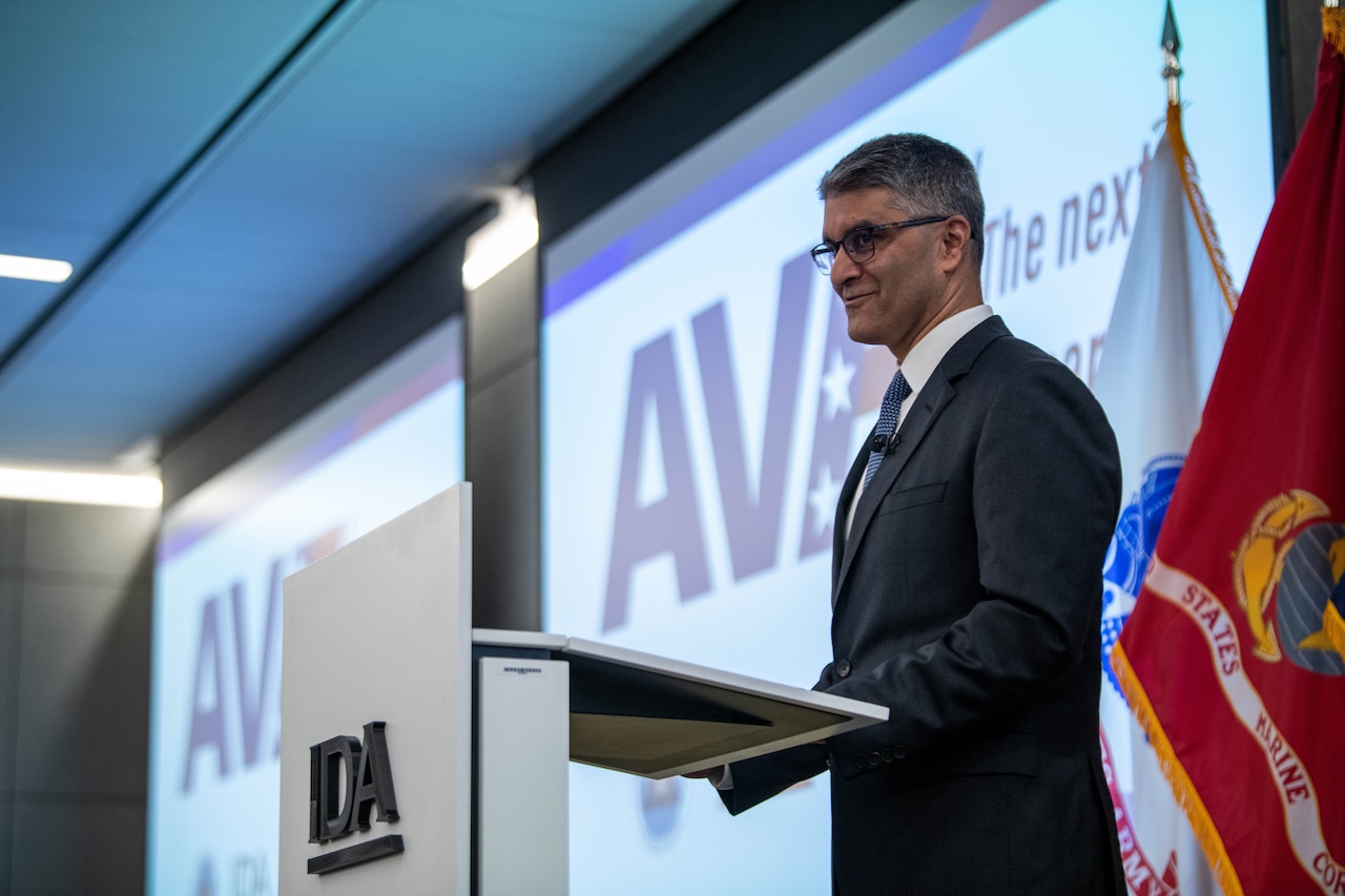 Official Says DOD Aims to Promote Service in Its Recruiting Message 