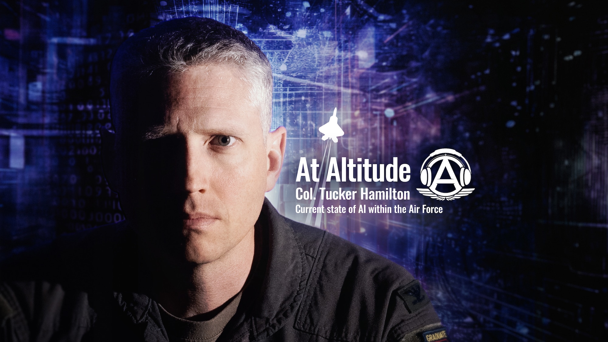 At Altitude: Col. Tucker Hamilton