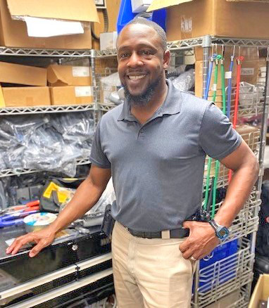 VA engineers provide best Veteran patient experience