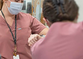 Telestroke training key in caring for Veteran stroke victims