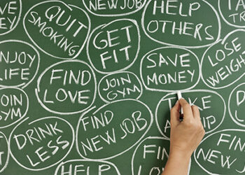 Veterans share their New Year’s resolutions