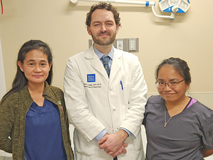 New hope for ALS Veterans