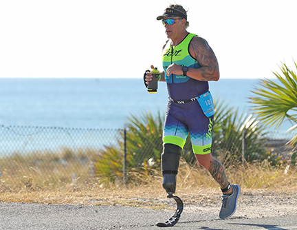 Improving communication and access for prosthetic limbs