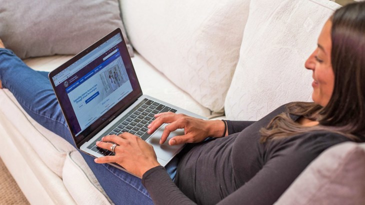 Protect your online information when using My HealtheVet and VA apps