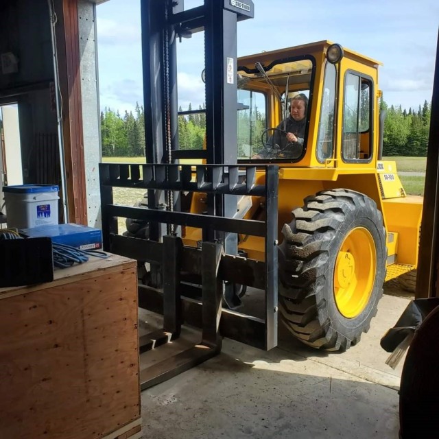 After 22 years with Army in Alaska, new chief at LRC Wiesbaden excited to be in Europe 