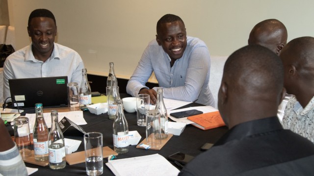 Multinational planners draft final details of Justified Accord 24