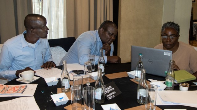 Multinational planners draft final details of Justified Accord 24