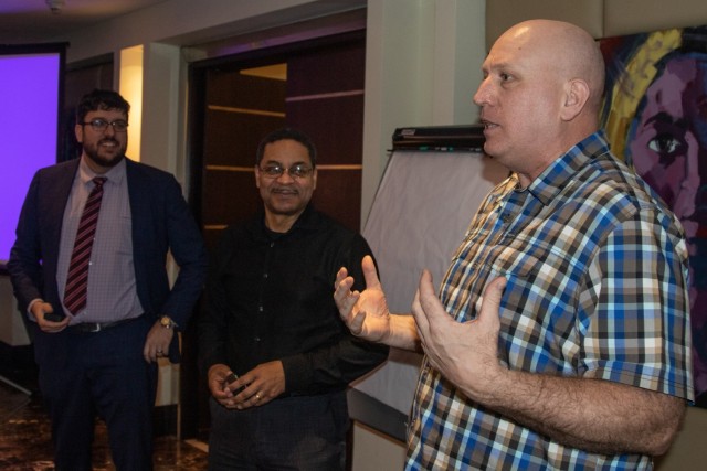 Multinational planners draft final details of Justified Accord 24