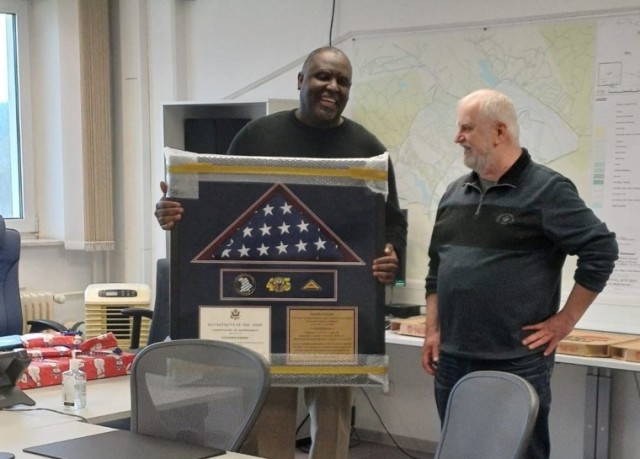 After 42+ years, LRC Bavaria employee says he’ll never forget his time with the U.S. Army